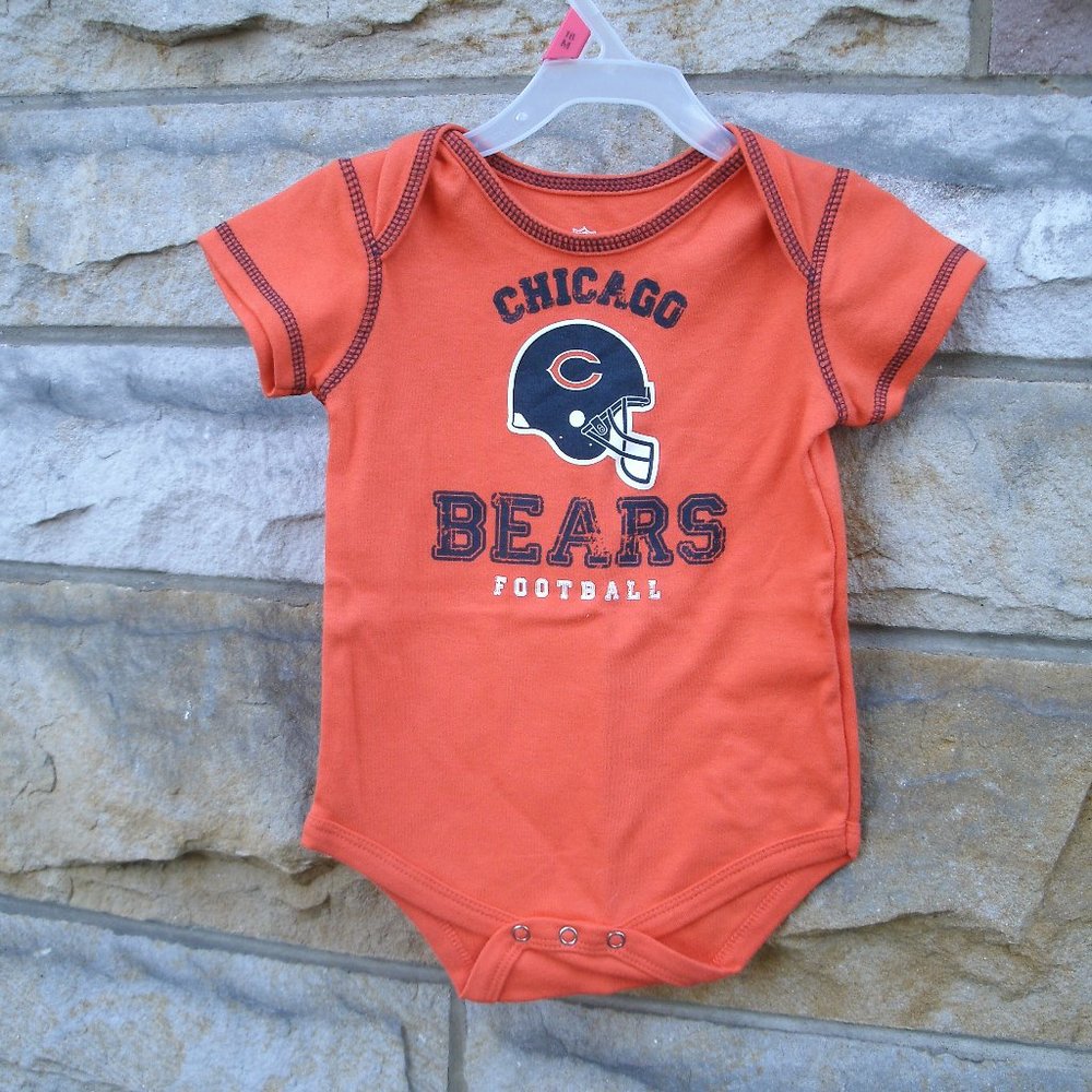 Chicago Bears Football One Piece NFL